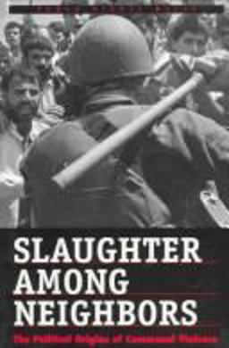 Slaughter among Neighbors Slaughter among Neighbors