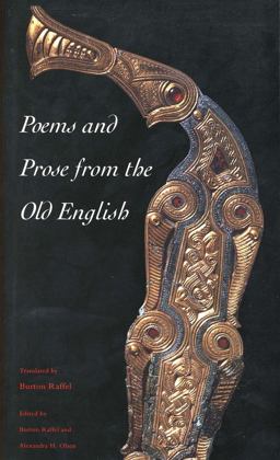 Poems and Prose from the Old English 2nd 9780300069952 Front Cover