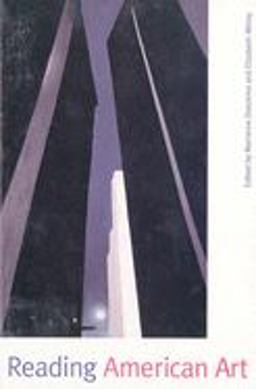 Reading American Art  9780300069983 Front Cover