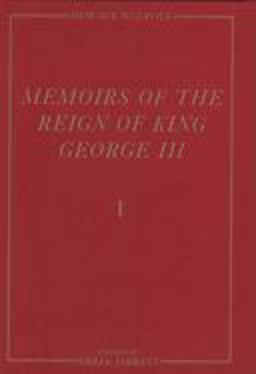 Memoirs of the Reign of King George III