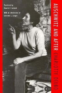 Auschwitz et Apres  9780300070576 Front Cover