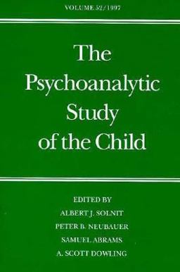 The Psychoanalytic Study of the Child