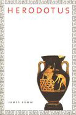 Herodotus  9780300072303 Front Cover