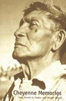 Cheyenne Memories Second Edition 2nd 9780300073003 Front Cover