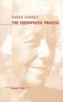 Therapeutic Process Essays and Lectures  9780300075274 Front Cover