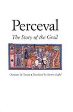 Perceval The Story of the Grail  9780300075861 Front Cover