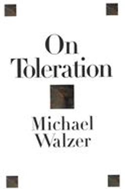 On Toleration  9780300076004 Front Cover