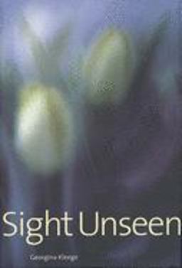 Sight Unseen  9780300076806 Front Cover