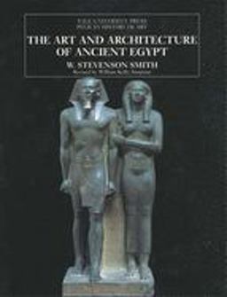 Art and Architecture of Ancient Egypt  9780300077476 Front Cover