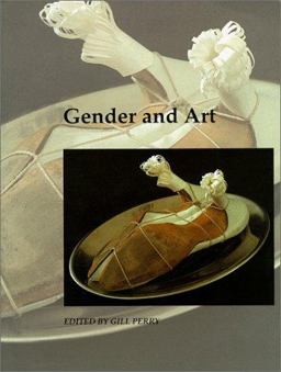 Gender and Art  9780300077605 Front Cover