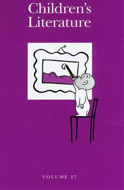 Annual of the Modern Language Association Division on Children's Literature and the Children's Literature Association