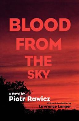 Blood from the Sky  9780300078305 Front Cover
