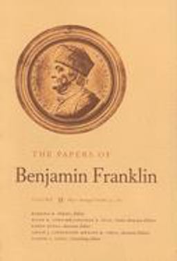 The Papers of Benjamin Franklin, Vol. 35