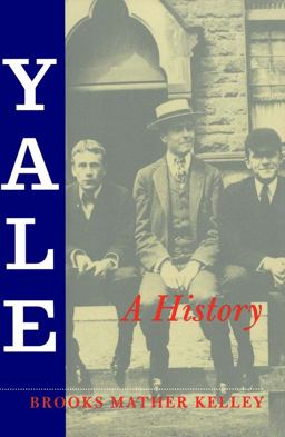 Yale A History  9780300078435 Front Cover