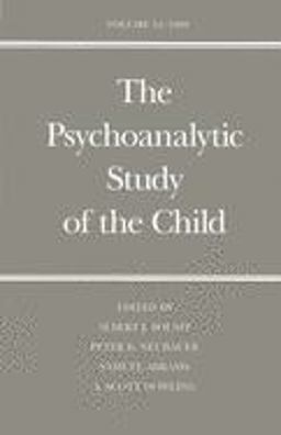 The Psychoanalytic Study of the Child