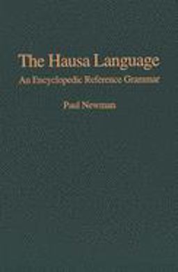 The Hausa Language