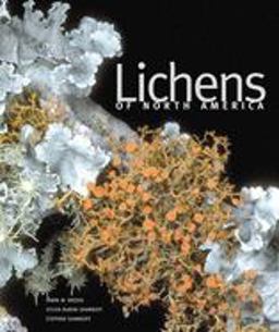 Lichens of North America  9780300082494 Front Cover