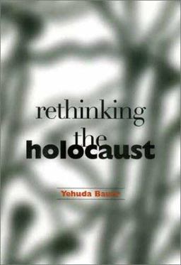 Rethinking the Holocaust  9780300082562 Front Cover