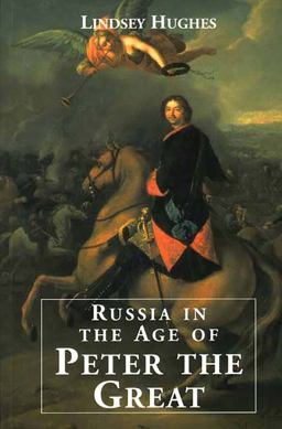 Russia in the Age of Peter the Great  9780300082661 Front Cover