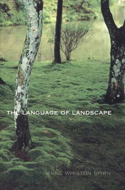 Language of Landscape  9780300082944 Front Cover