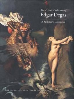 The Private Collection of Edgar Degas