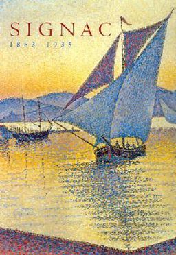 Signac, 1863-1935  9780300088601 Front Cover
