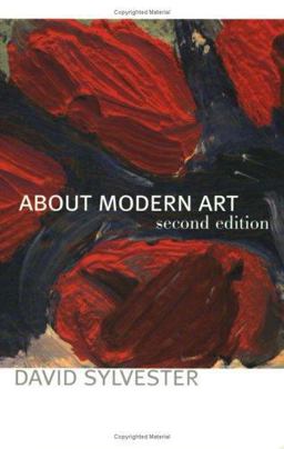 About Modern Art