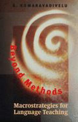 Beyond Methods: Macrostrategies for Language Teaching  9780300095739 Front Cover