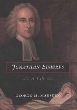 Jonathan Edwards A Life  9780300096934 Front Cover