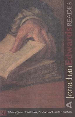 Jonathan Edwards Reader  9780300098389 Front Cover