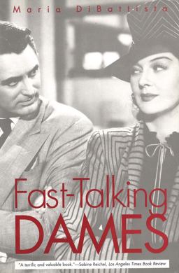 Fast-Talking Dames  9780300099034 Front Cover