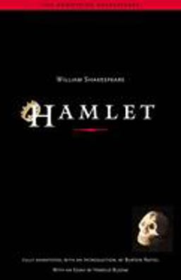 Hamlet  9780300101058 Front Cover
