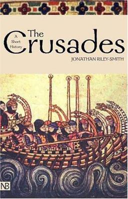 Crusades A History 2nd 9780300101287 Front Cover