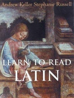 Learn to Read Latin  9780300102154 Front Cover