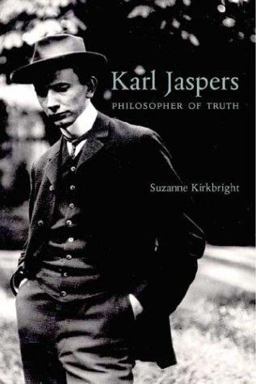 Karl Jaspers Philosopher of Truth  9780300102420 Front Cover