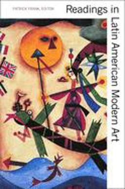 Readings in Latin American Modern Art  9780300102550 Front Cover