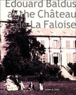 Edouard Baldus at the Château de la Faloise Edouard Baldus at the Château de la Faloise