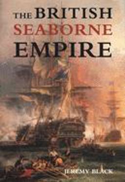 British Seaborne Empire  9780300103861 Front Cover