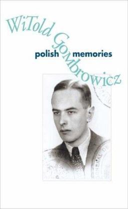 Polish Memories  9780300104103 Front Cover
