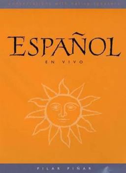 Espanol En Vivo Conversations with Native Speakers  9780300104271 Front Cover