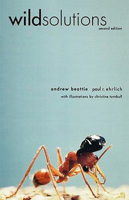 Wild Solutions How Biodiversity Is Money in the Bank 2nd 9780300105063 Front Cover