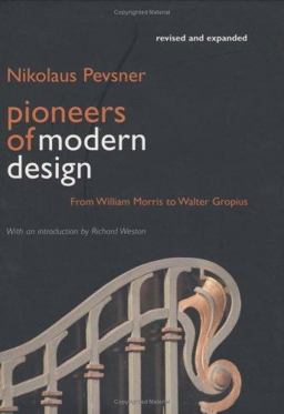 Pioneers of Modern Design