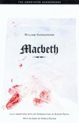 Macbeth  9780300106541 Front Cover