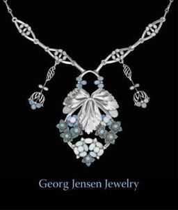 Georg Jensen Jewelry  9780300107067 Front Cover