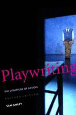 Playwriting The Structure of Action  9780300107241 Front Cover