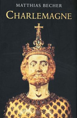 Charlemagne  9780300107586 Front Cover