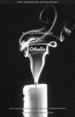 Othello  9780300108071 Front Cover