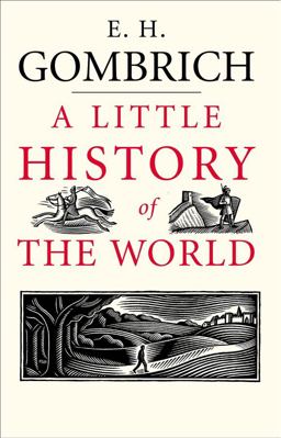 Little History of the World  9780300108835 Front Cover