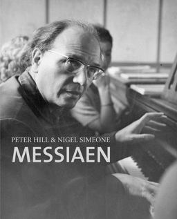 Messiaen  9780300109078 Front Cover