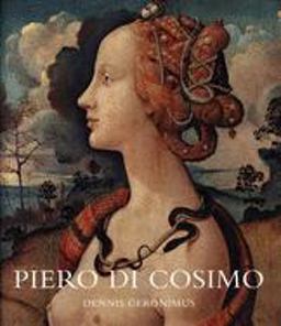 Piero Di Cosimo Visions Beautiful and Strange  9780300109115 Front Cover